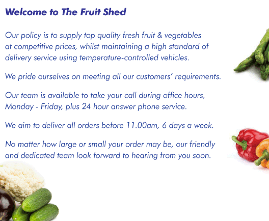 TheFruitShedHome